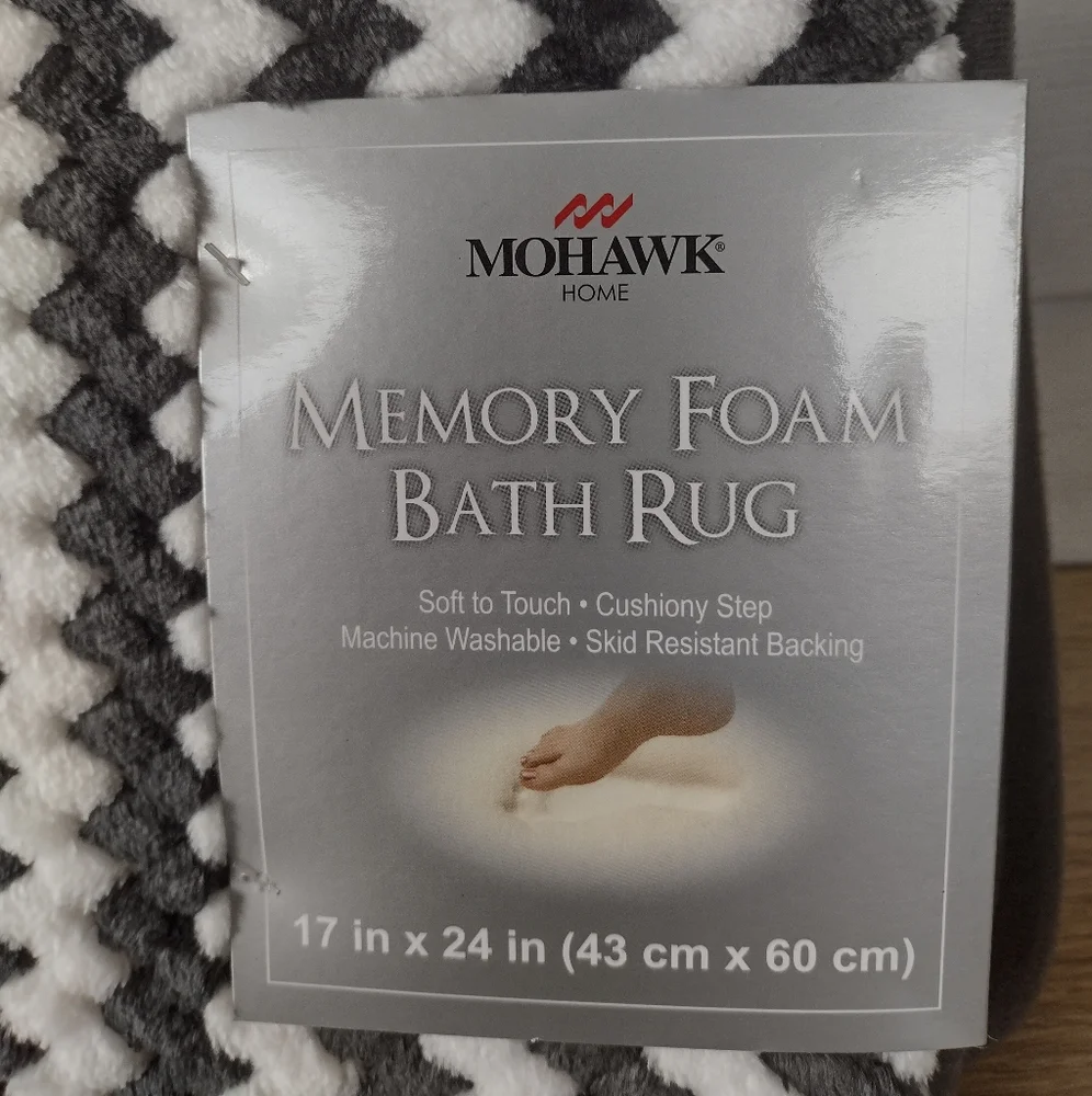 Mohawk Memory Foam Bath Rug  17